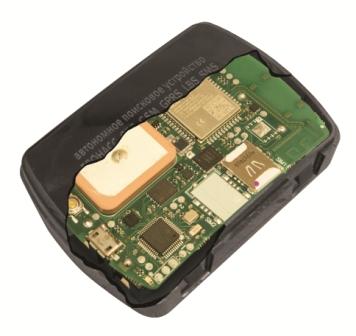 GPS маяк АвтоФон Омега XL Маяк (8.7) в Балашове  
