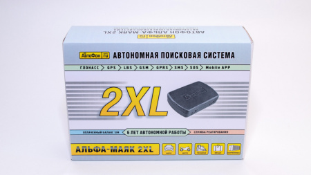 GPS Глонасс Маяк АвтоФон Альфа-Маяк 2XL в Балашове 